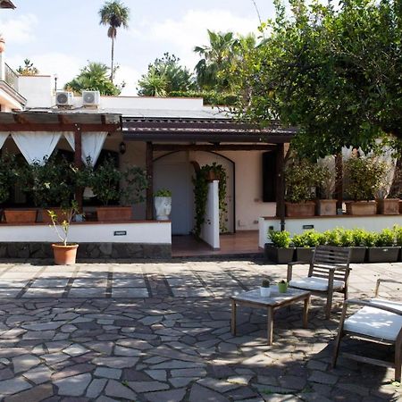 Villa Bianca Castellammare di Stabia Bagian luar foto