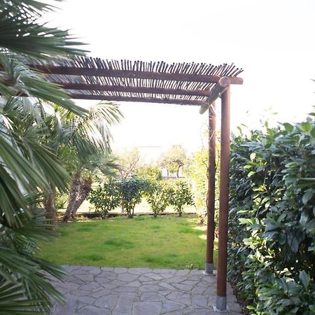 Villa Bianca Castellammare di Stabia Bagian luar foto