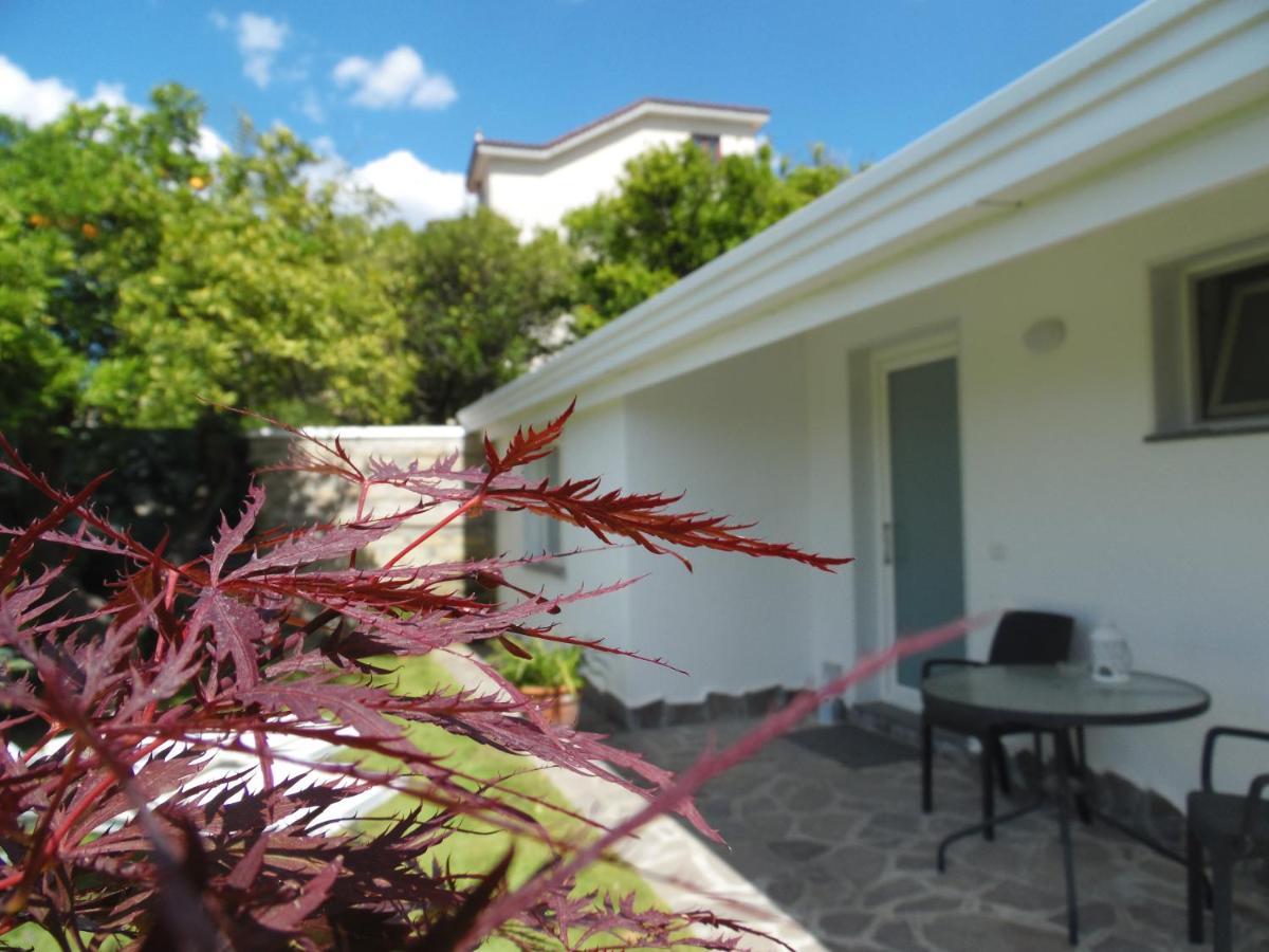 Villa Bianca Castellammare di Stabia Bagian luar foto