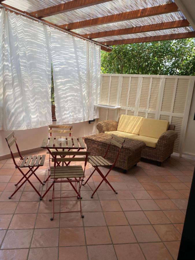 Villa Bianca Castellammare di Stabia Bagian luar foto
