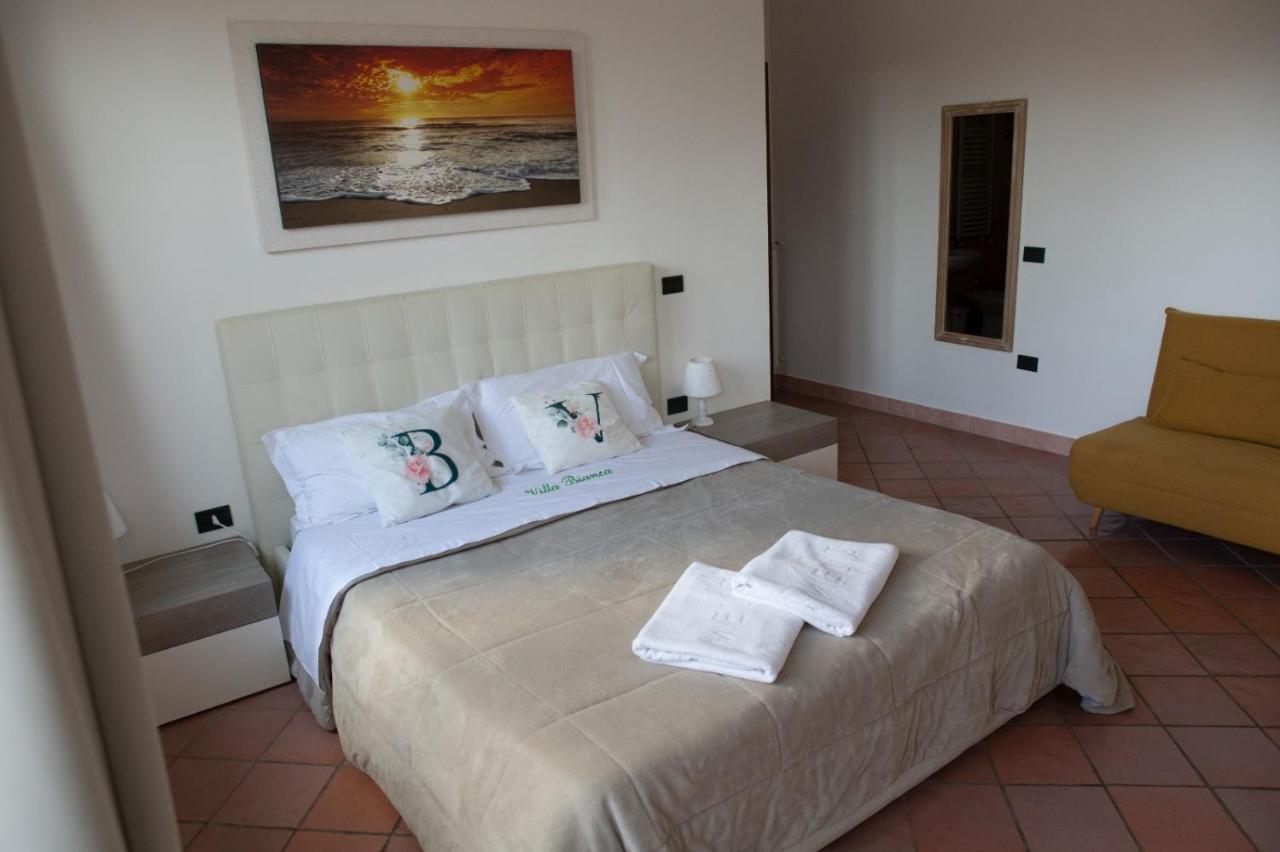 Villa Bianca Castellammare di Stabia Bagian luar foto