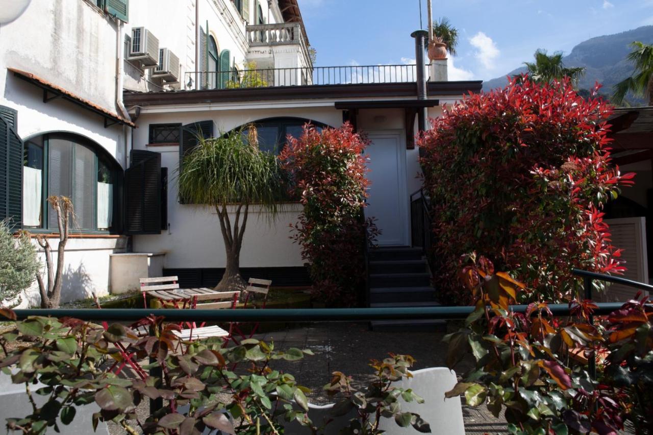Villa Bianca Castellammare di Stabia Bagian luar foto