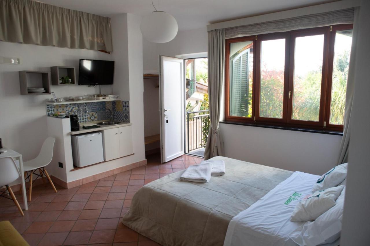 Villa Bianca Castellammare di Stabia Bagian luar foto
