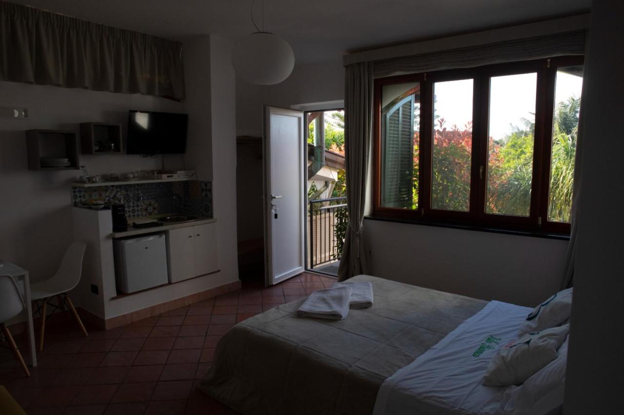 Villa Bianca Castellammare di Stabia Bagian luar foto