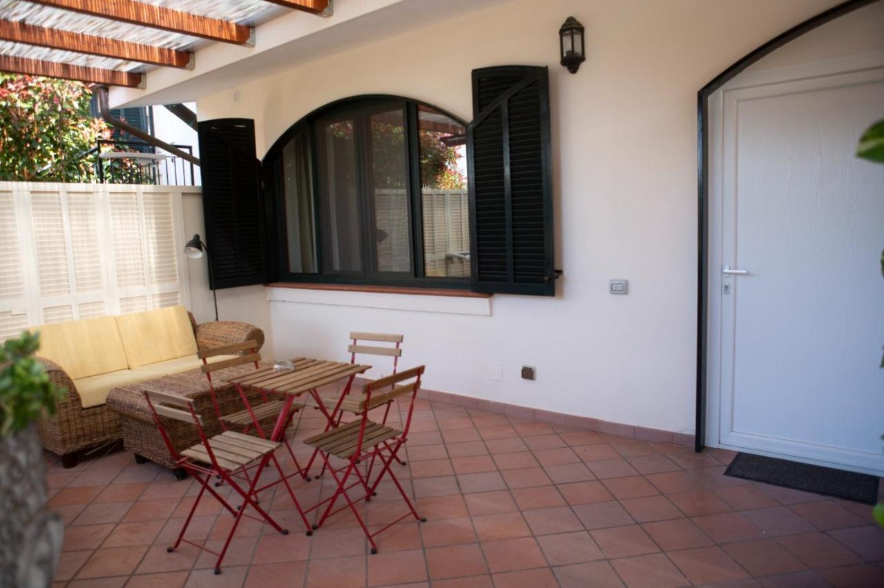 Villa Bianca Castellammare di Stabia Bagian luar foto